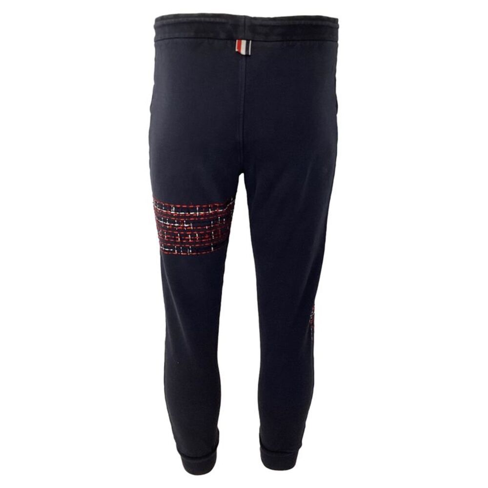 Thom Browne Lightweight Loopback Terry Mending St… - image 2